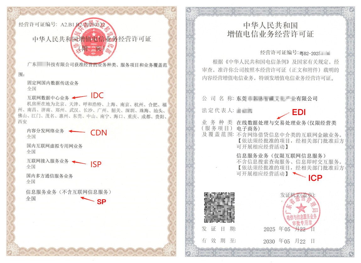 一文搞懂 - 安徽ICP / EDI / IDC 许可证办理条件与材料全解析